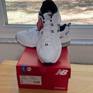 New With Tags New Balance 608 Size 14 XTRA WIDE